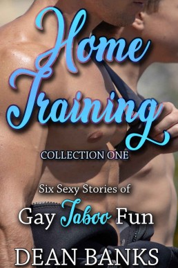 Home Training: Collection One: Six Sexy Stories of Gay Taboo Fun