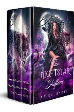 The Nightstar Shifters: A FF Boxset Books 1-3