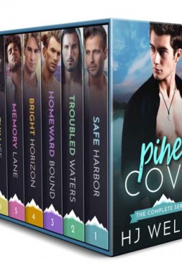 Pine Cove: The Complete Series Box Set