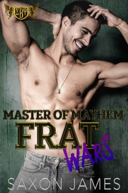 Master of Mayhem (Frat Wars #2)