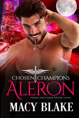 Aleron (Chosen Champions 3)