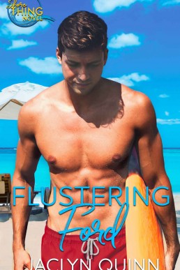 Flustering Ford (Shore Thing Book 3)