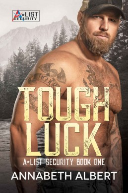 Tough Luck (A-List Security Book 1)