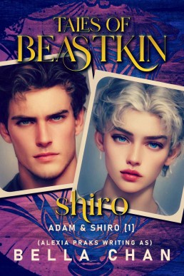 Tales of Beastkin - Shiro: Paranormal Shifter Mafia MM Romance