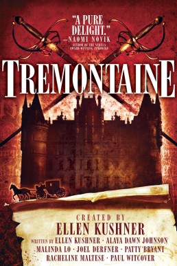 Tremontaine Season 1 Saga Omnibus