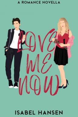 Love Me Now: A F/F Romance Novella