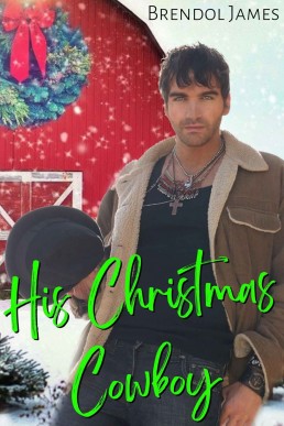 His Christmas Cowboy: A M/M Gay Second Chance Romance