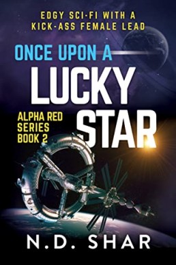 Once Upon A Lucky Star (Alpha Red #2)