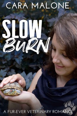 Slow Burn (Fur-ever Veterinary Romances #6)