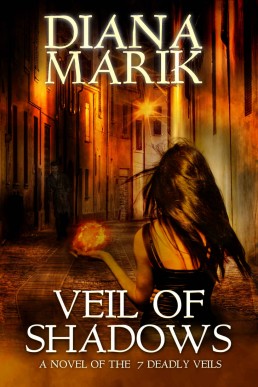 Veil of Shadows (Seven Deadly Veils Book 1)