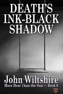 Death's Ink-Black Shadow(More Heat Than The Sun Book 6)