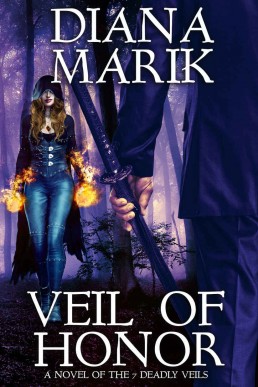 Veil of Honor (Seven Deadly Veils Book 7)