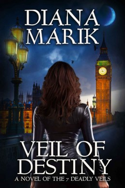 Veil of Destiny (Seven Deadly Veils Book 5)