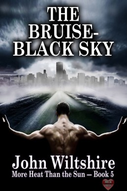 The Bruise-Black Sky (More Heat Than The Sun Book 5)