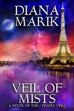 Veil of Mists (Seven Deadly Veils Book 2)