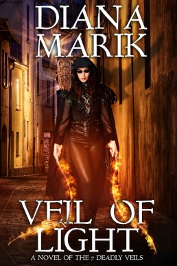 Veil of Light (Seven Deadly Veils Book 9)