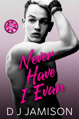 Never Have I Evan (Games We Play Book 1)