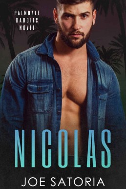 Nicolas: MM Age Play Romance (Palmdale Daddies Book 1)