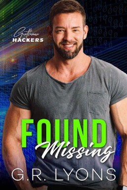 Found Missing: A Gay Daddy Romance (Gentleman Hackers Book 2)