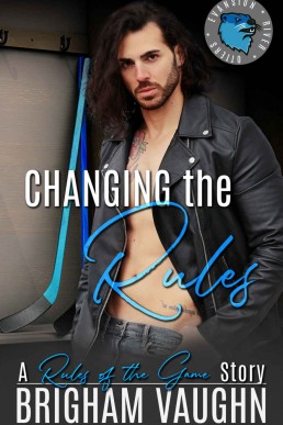 Changing the Rules (Rules of the Game Book 2)