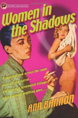 Women in the Shadows (Beebo Brinker #3)