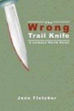 The Wrong Trail Knife (Celaeno #6)