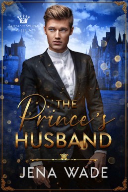 The Prince's Husband (Royals of Swena Book 3)