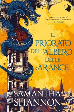 Il priorato dell’albero delle arance (Italian Edition)