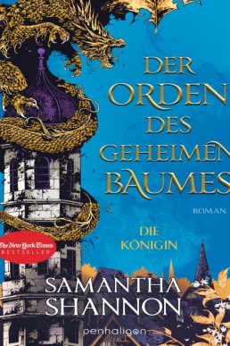 Der Orden des geheimen Baumes 2 - Die Königin