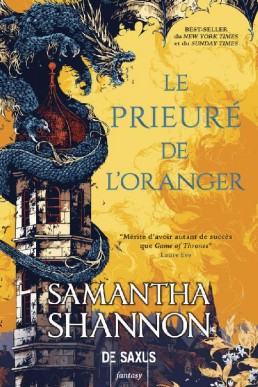 Le prieuré de l'oranger (French Edition)