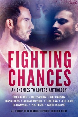 Fighting Chances: MM Enemies to Lovers Anthology