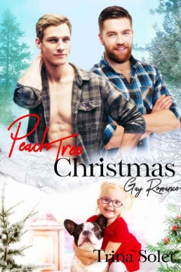 Peach Tree Christmas (Gay Romance)