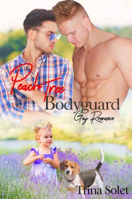 Peach Tree Bodyguard (Gay Romance)