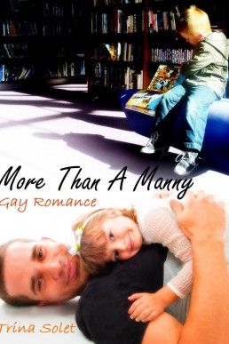 More Than A Manny: Gay Romance