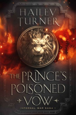 The Prince's Poisoned Vow (Infernal War Saga 1)