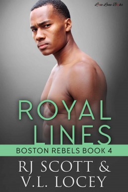 Royal Lines (Boston Rebels Book 4)