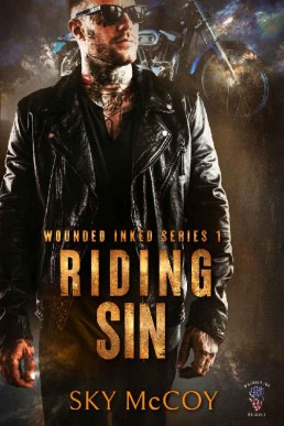 Riding Sin (Wounded Inked MC #1)