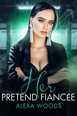 Her Pretend Fiancée : A Lesbian Age Gap Romance (Arranged to Love Book 3)