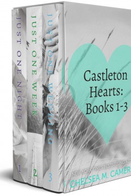 Castleton Hearts Boxed Set: A Sapphic Romance Boxed Set