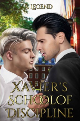 Xavier's School : An MM Found Family and Age Gap Romance