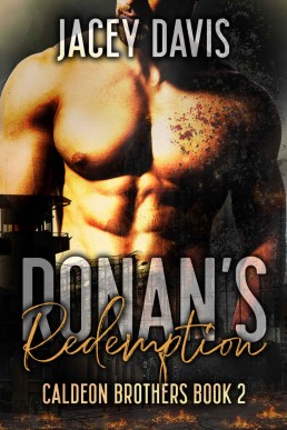 Ronan's Redemption (Caldeon Brothers Book 2)