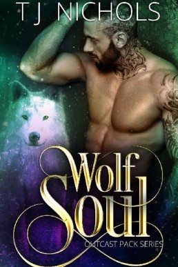 Wolf Soul (Outcast Pack #3)