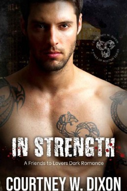 In Strength (Kings of Boston #3)