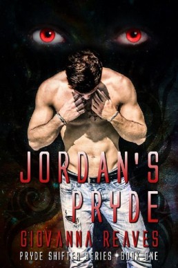 Jordan's Pryde (Pryde Shifter #1)