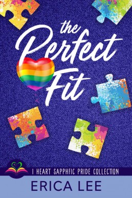 The Perfect Fit (I Heart SapphFic Pride Collection Book 6)