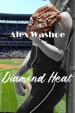 Diamond Heat: A Transgender Sports Romance (For the Love of the Game Book 2)