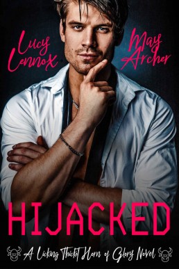 Hijacked: A Licking Thicket: Horn of Glory Novel