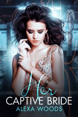 Her Captive Bride: A Lesbian Age Gap Romance (Arranged to Love Book 4)