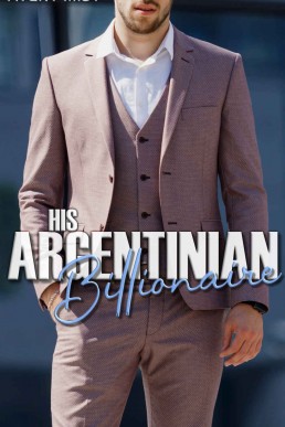 His Argentinian Billionaire: MM Gay Romance