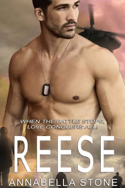 Reese: MM Military Suspense (Tags of Honor: Red Squadron Book 6)